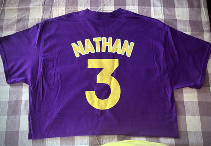 Lakers Jersey Shirt (Custom)