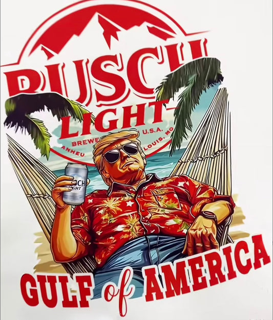 Trump Gulf of America Shirt