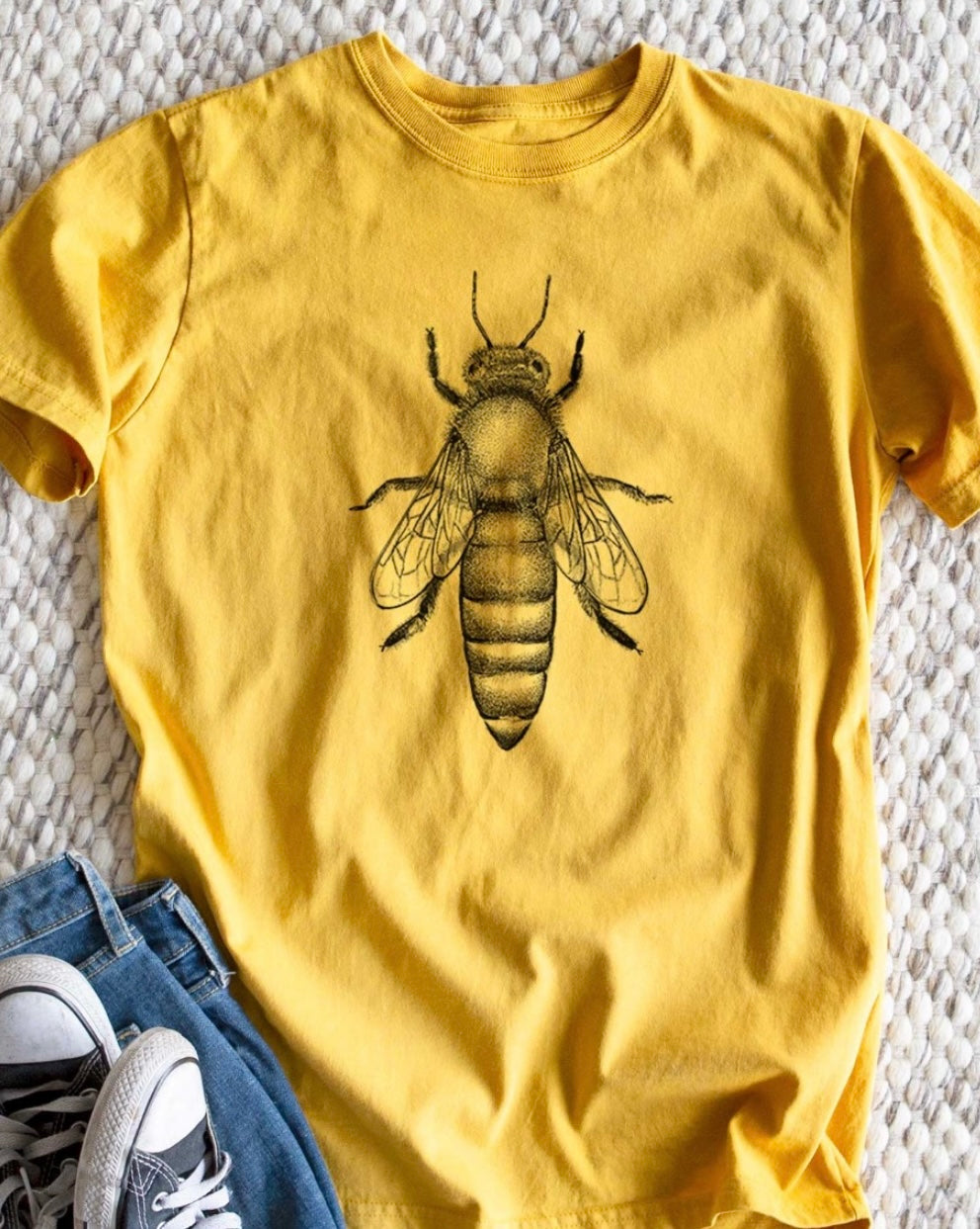Queen Busy Bee Shirt