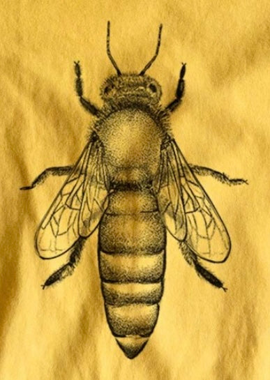 Queen Busy Bee Shirt