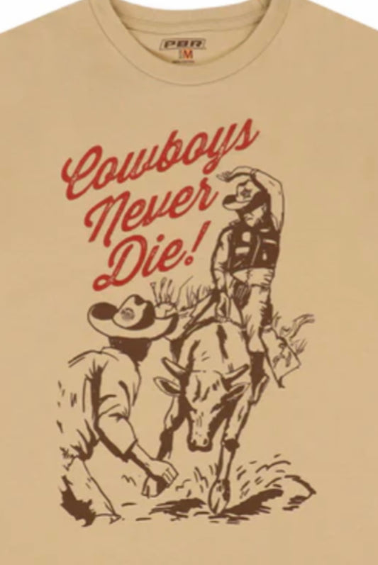 Cowboys Never Die Shirt