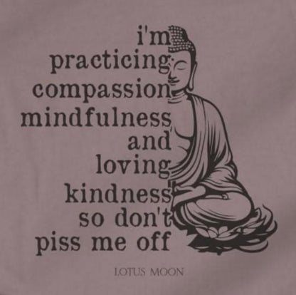 Don't piss me off Shirt