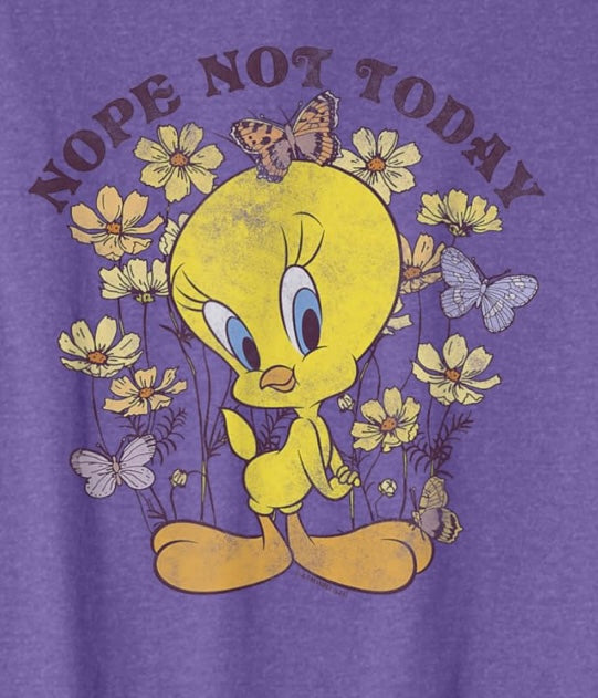 Tweety, Nope not Today Shirt