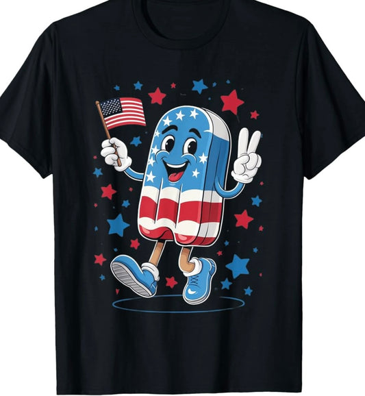 Ice cream shirt
