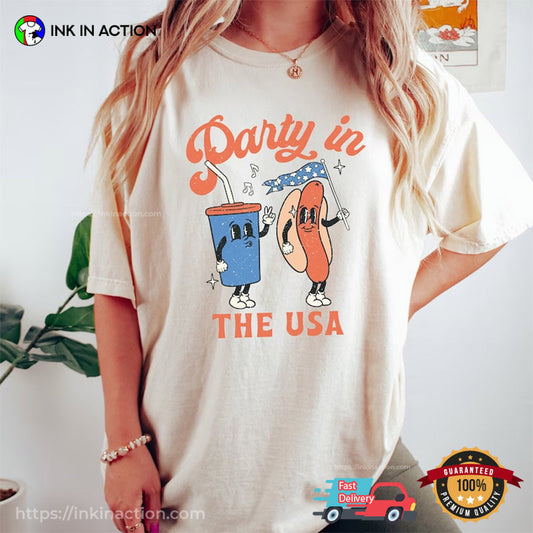 Party in the USA Shirt