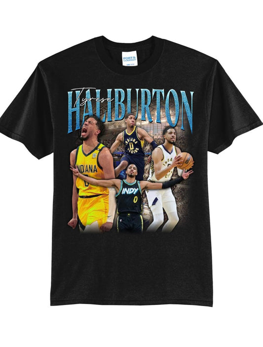 Haliburton Shirt