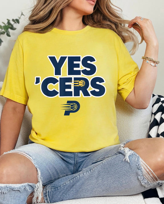Yes Cers Shirt