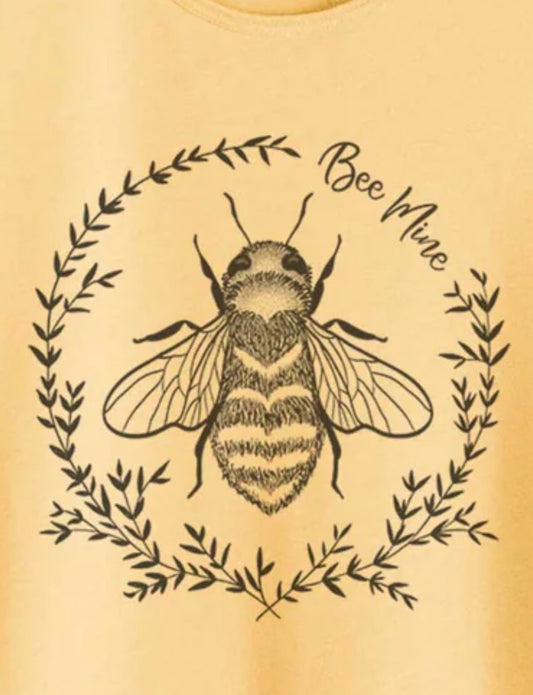 Bee Mine Shirt