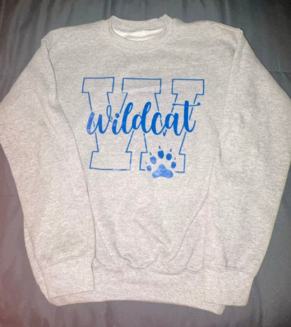 *** YOUTH *** Wildcat Apparel