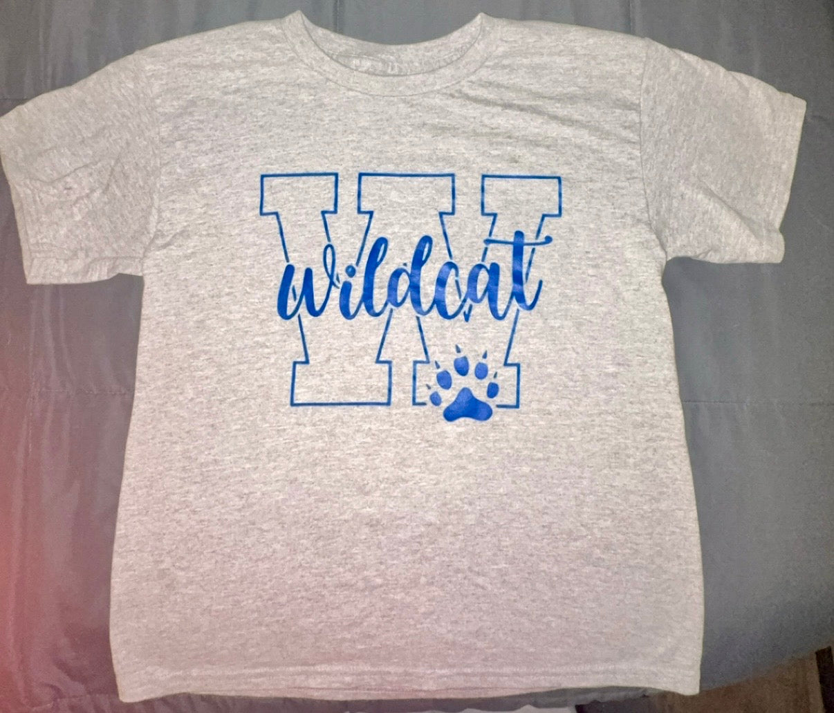 *** YOUTH *** Wildcat Apparel