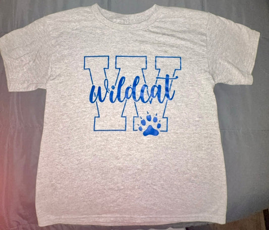 *** YOUTH *** Wildcat Apparel