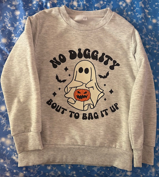 No Diggity Shirt