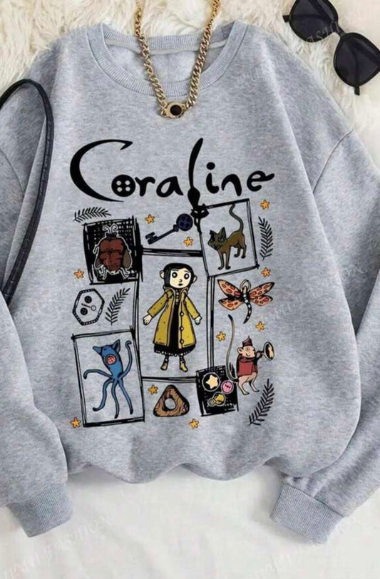 Coraline Shirt