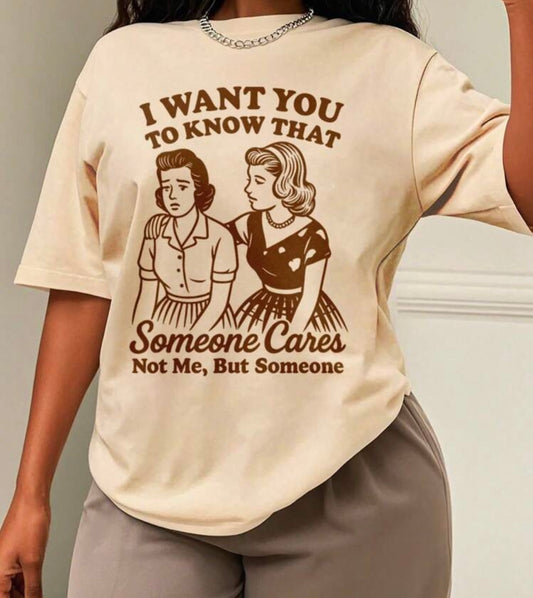 Someone Cares