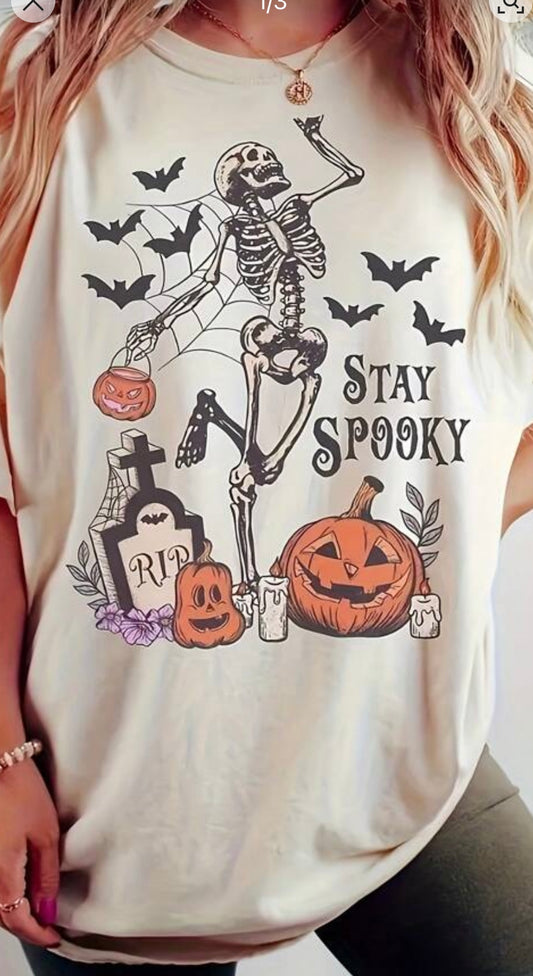 Stay Spooky Shirt