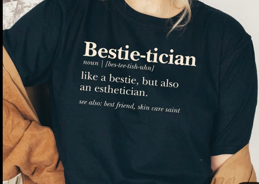 Bestie-tician Shirt