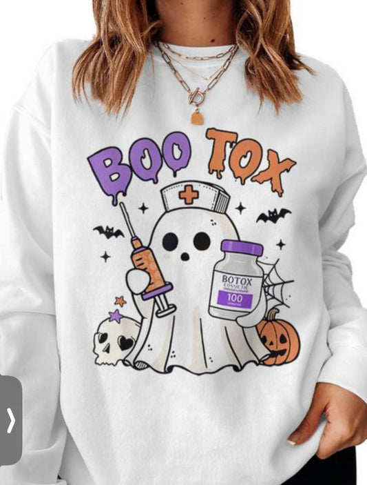 Boo Tox Shirt