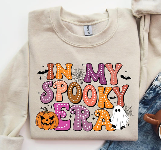 In My Spooky Era