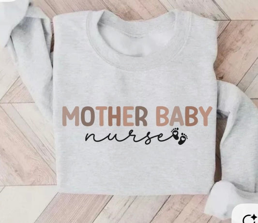 Mother Baby Nurse