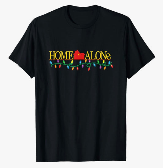 Youth Home Alone Shirt