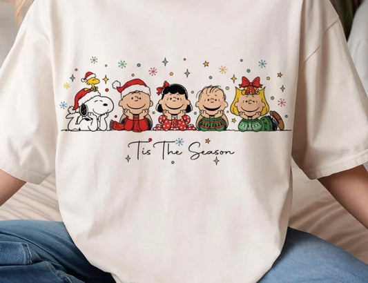 Youth Tis the Season CB Shirt