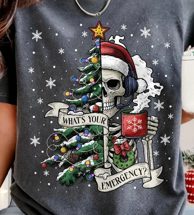 What's Your Emergency Shirt