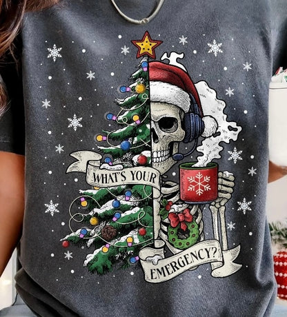 What's Your Emergency Shirt