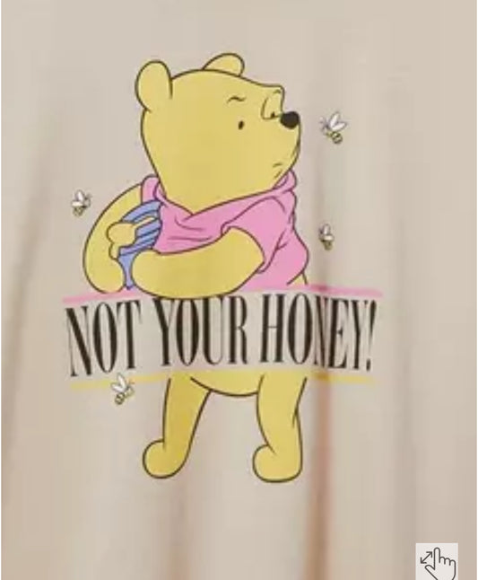Not Your Honey Shirt