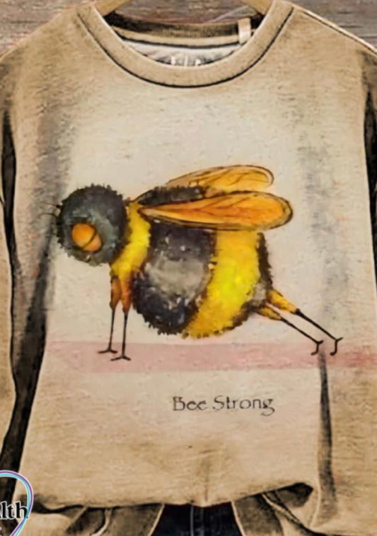 Bee Strong Shirt