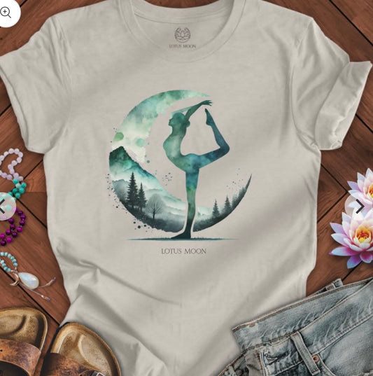 Lotus Moon Shirt