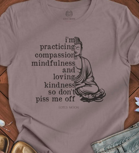 Don't piss me off Shirt