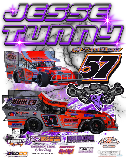 ***YOUTH*** Jesse Tunny 57 Shirts