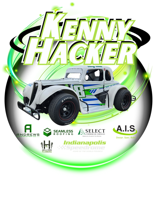 Kenny Hacker Shirts