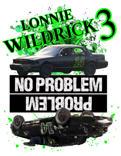 ***YOUTH*** Lonnie Wildrick Shirts