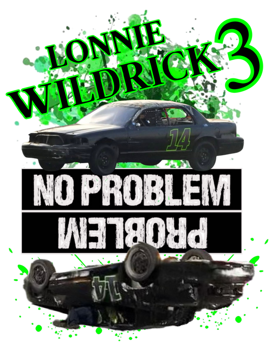 ***YOUTH*** Lonnie Wildrick Shirts
