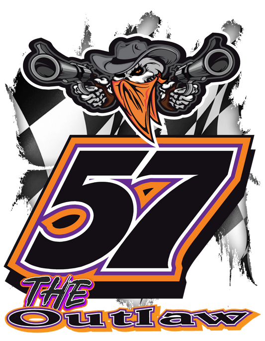 The Outlaw 57 Shirt