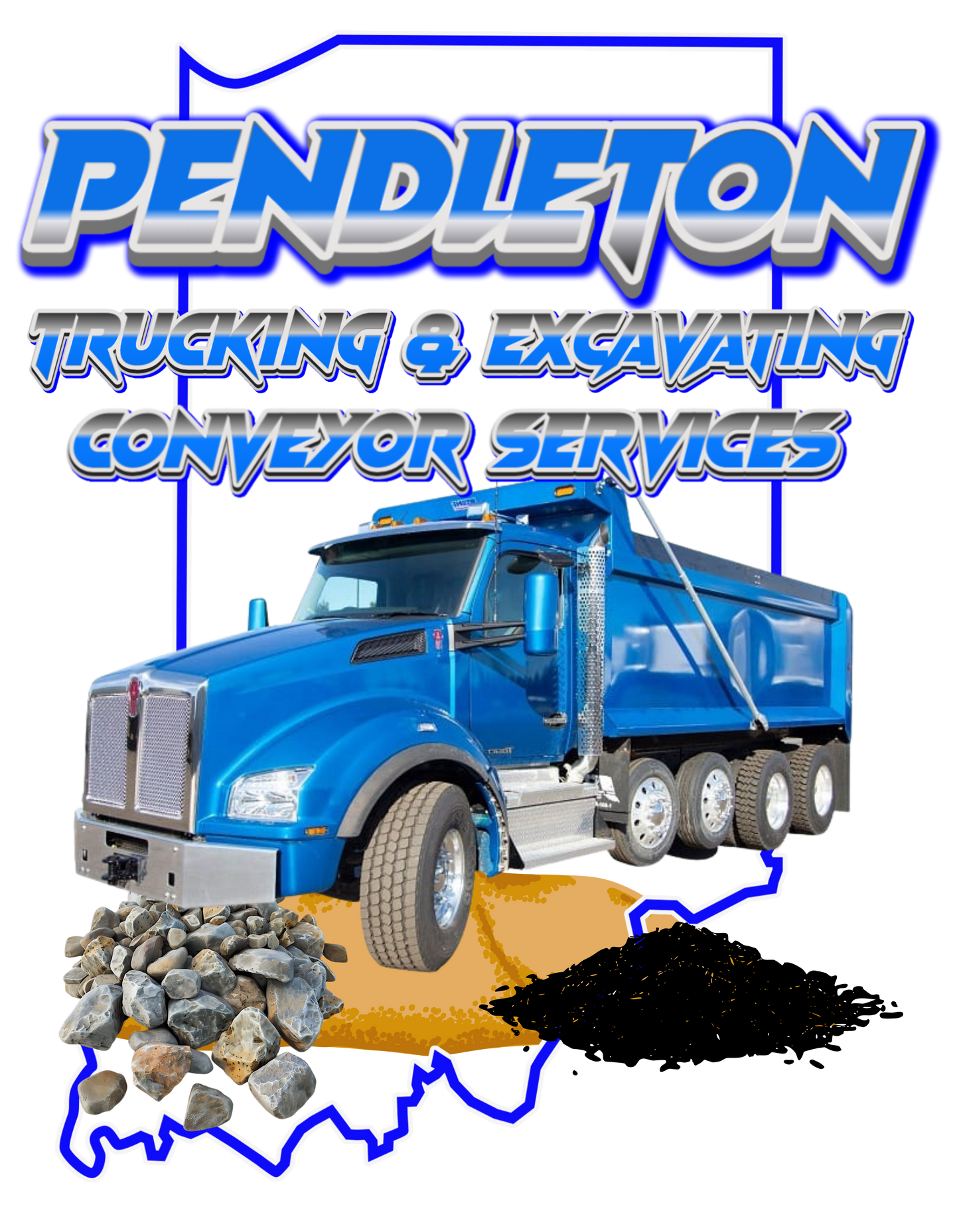 Pendelton Trucking Shirts