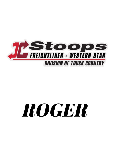 Stoops Freightliner Custom Shirts