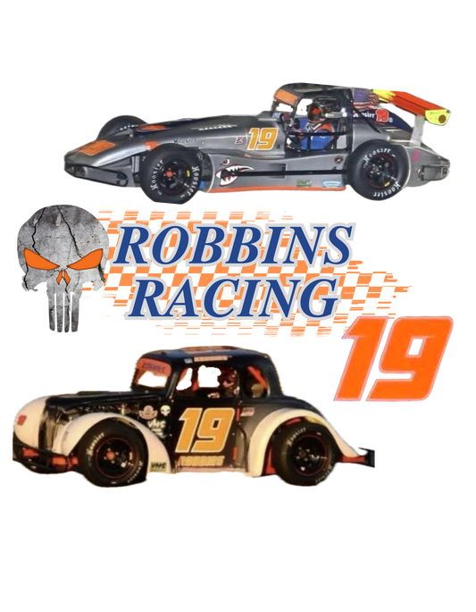 ***YOUTH*** John Robbins Racing Shirts