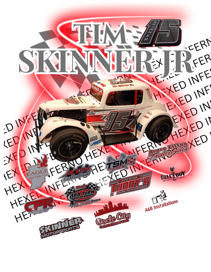Tim Skinner Shirts
