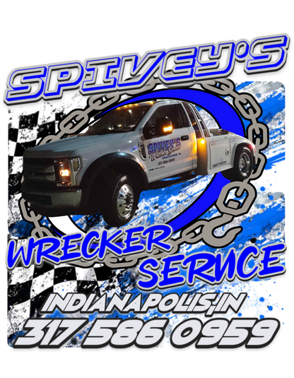 Spivey's Wrecker Shirts