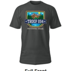 Boy Scout Troop 894 Shirts