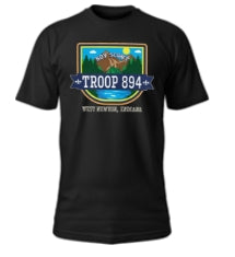 Boy Scout Troop 894 Shirts