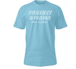 Forshey Reunion Shirt