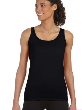 Doug Vanover 94 Flag Women's Tanks
