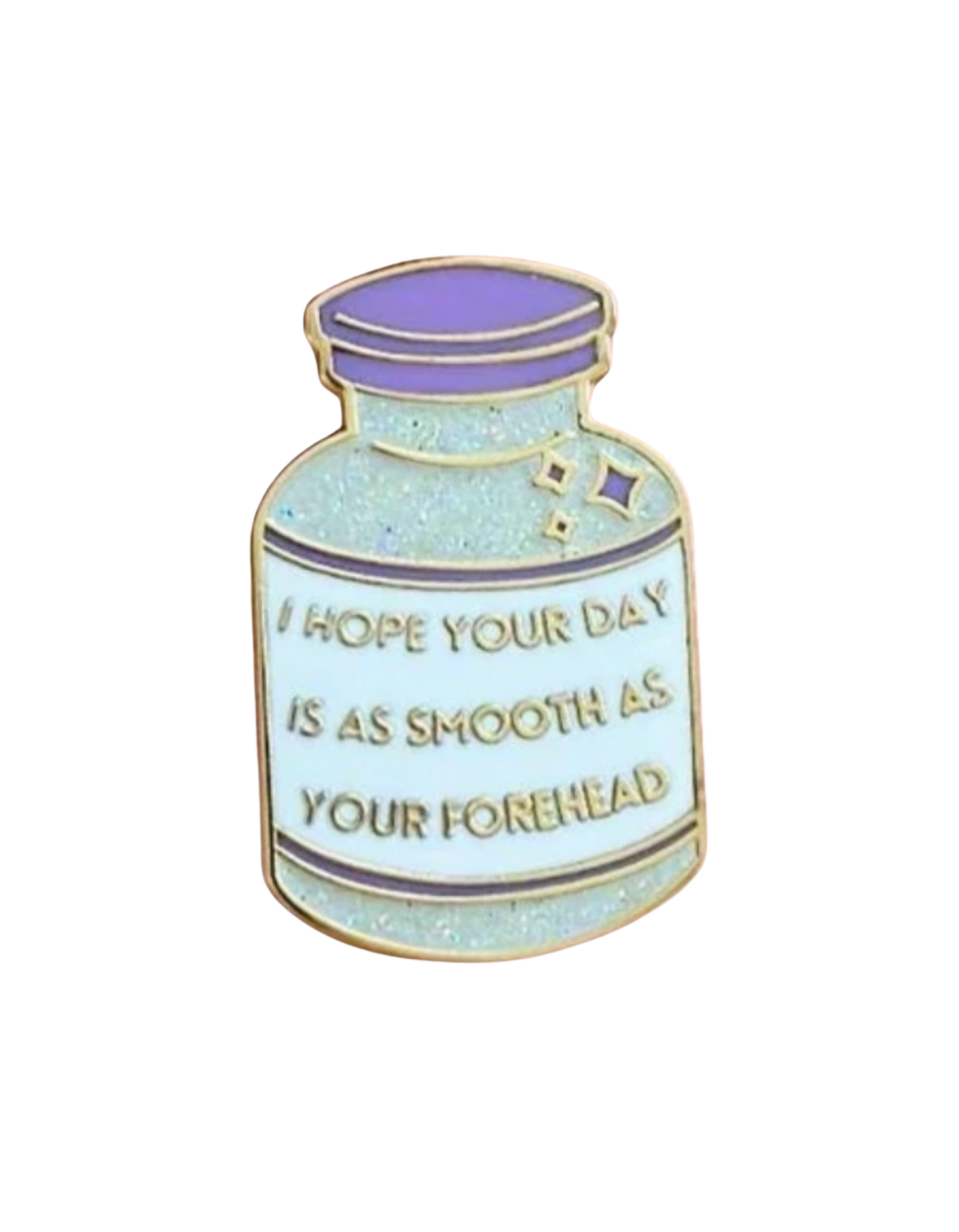 Smooth as my forehead bottle shirt