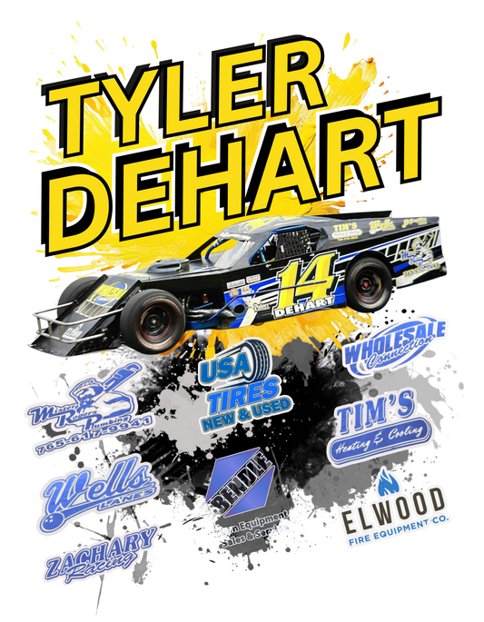 ***YOUTH*** Tyler Dehart Shirts