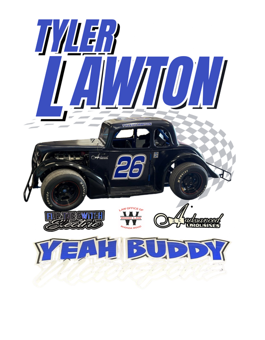 ***YOUTH*** Tyler Lawton Shirts