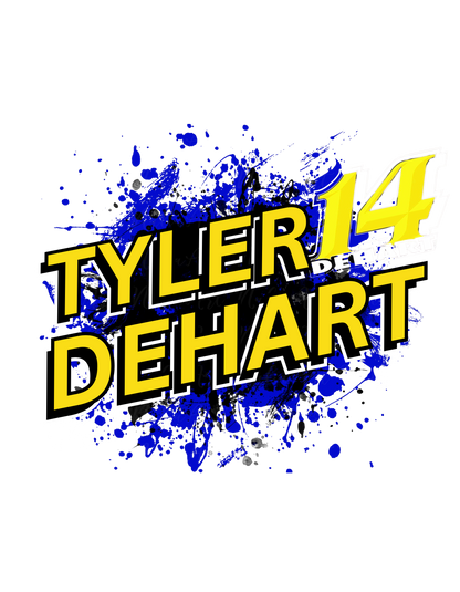 ***YOUTH*** Tyler Dehart Shirts
