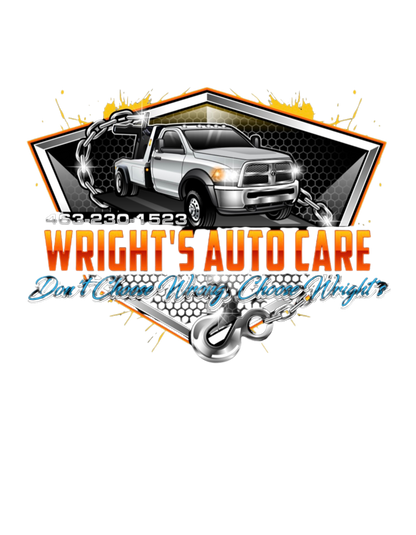 Wright's Auto Care Shirts
